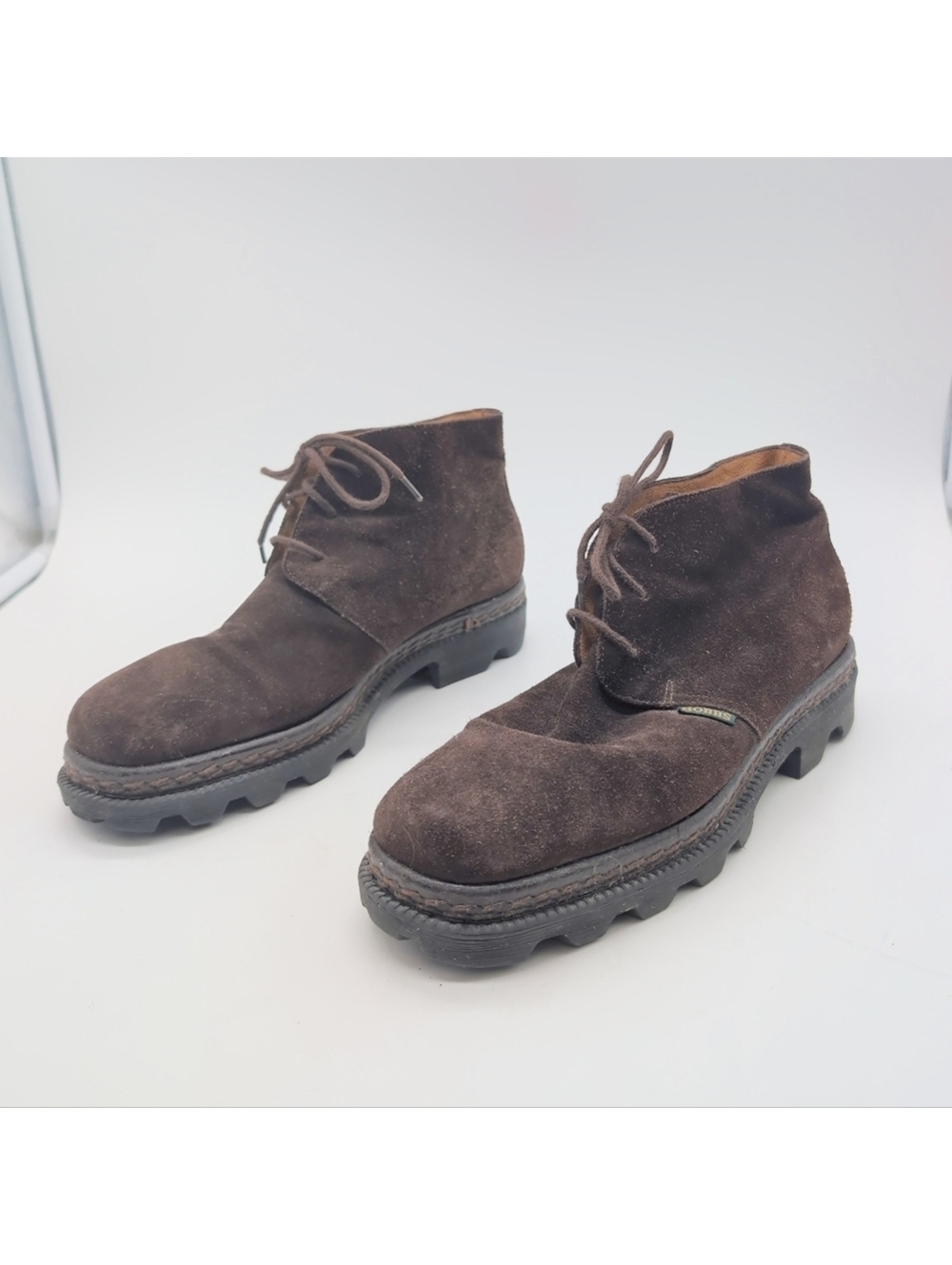 Hobbs Bohemian Marilyn Anselm Leather Sz 38 / 8 Ankle Boots
